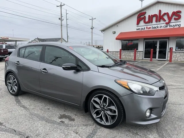 2015 Kia Forte5 SX for sale in Grove City, OH