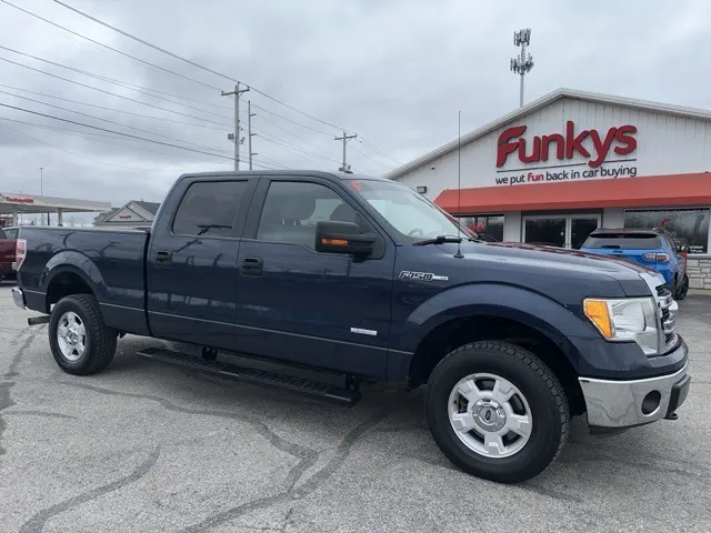 2014 Ford F-150 XLT for sale in Grove City, OH