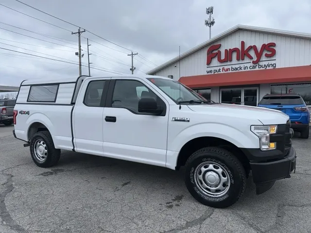 2017 Ford F-150 XL for sale in Grove City, OH