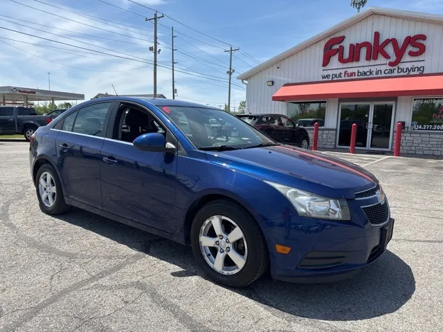 2012 Chevrolet Cruze 1LT for sale in Grove City, OH