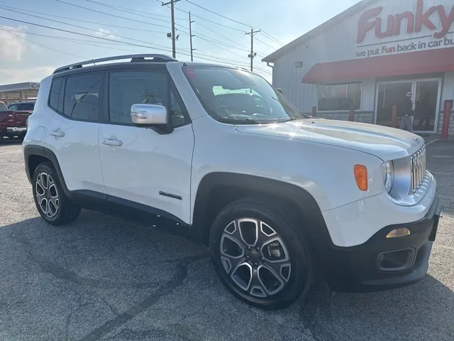 2016 Jeep Renegade Limited for sale in Grove City, OH