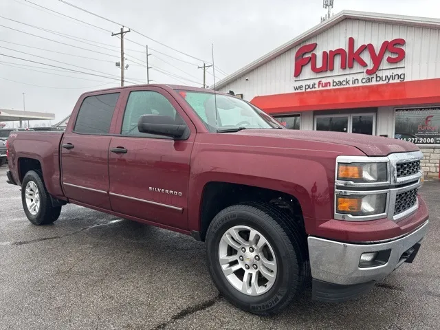 2014 Chevrolet Silverado 1500 LT for sale in Grove City, OH
