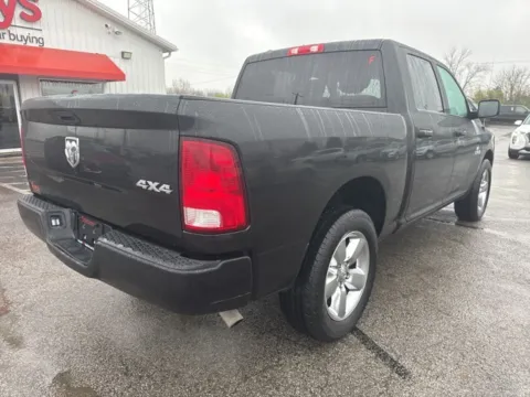 Another view of 2018 Ram 1500 Express for sale in Grove City, OH at Funky's Automotive - A division of ETC Auto Group