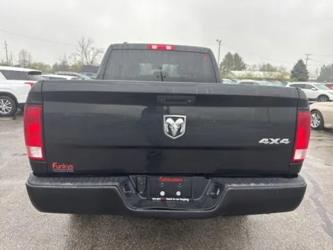 More photos of 2018 Ram 1500 Express at Funky's Automotive - A division of ETC Auto Group, OH