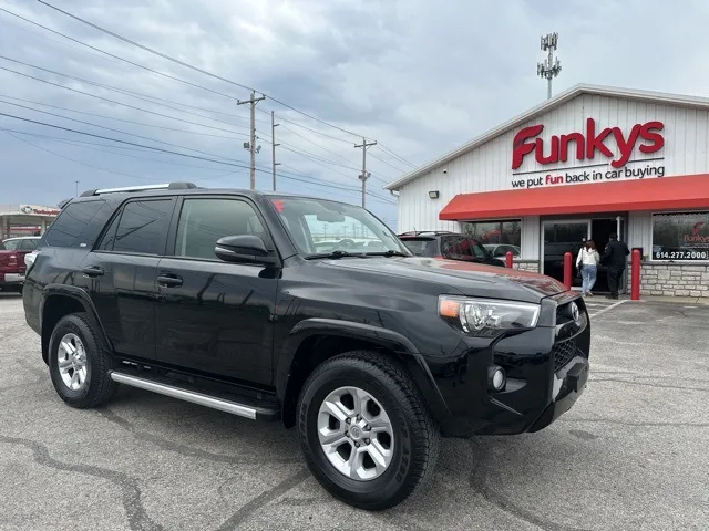 2019 Toyota 4Runner SR5 Premium for sale in Grove City, OH