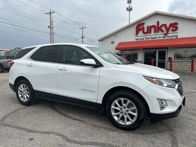 2021 Chevrolet Equinox LT for sale in Grove City, OH