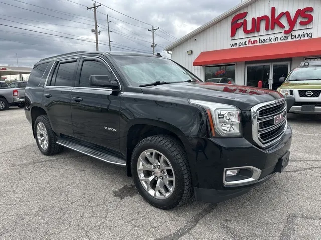 2015 GMC Yukon SLT for sale in Grove City, OH