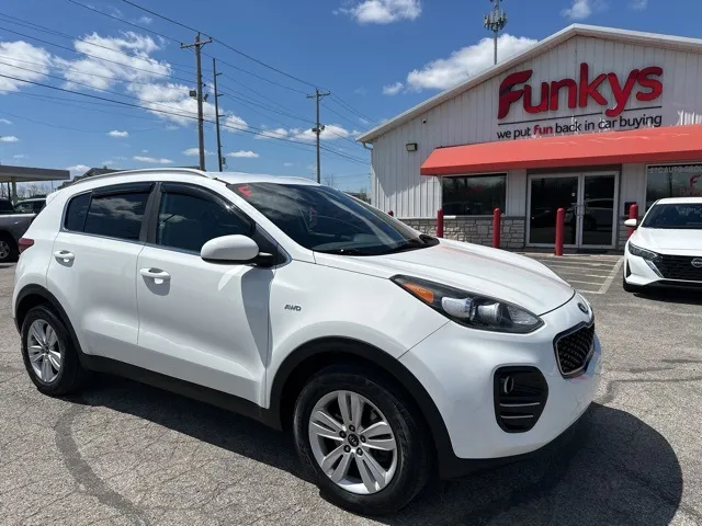 2017 Kia Sportage LX for sale in Grove City, OH