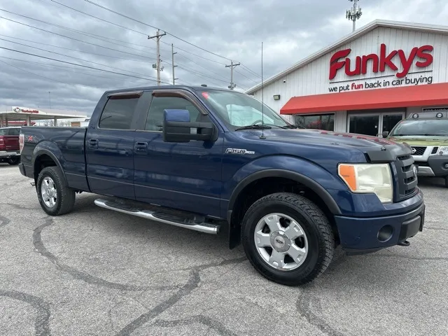 2009 Ford F-150 FX4 for sale in Grove City, OH