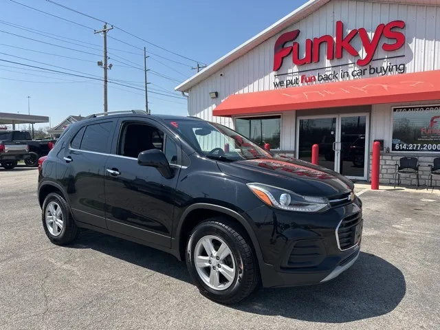 2017 Chevrolet Trax LT for sale in Grove City, OH