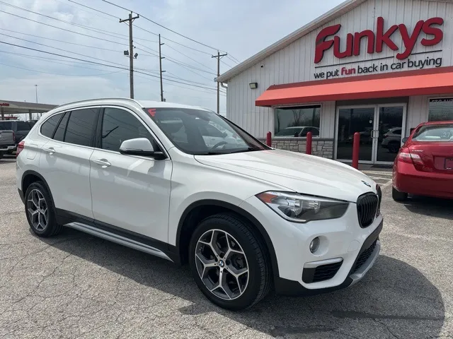 2018 BMW X1 xDrive28i for sale in Grove City, OH
