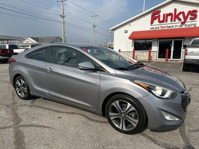 2014 Hyundai Elantra for sale in Grove City, OH