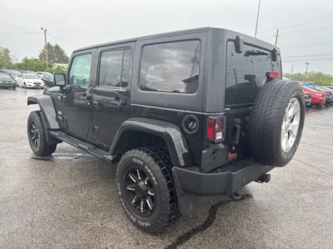 More photos of 2013 Jeep Wrangler Unlimited Sahara at Funky's Automotive - A division of ETC Auto Group, OH