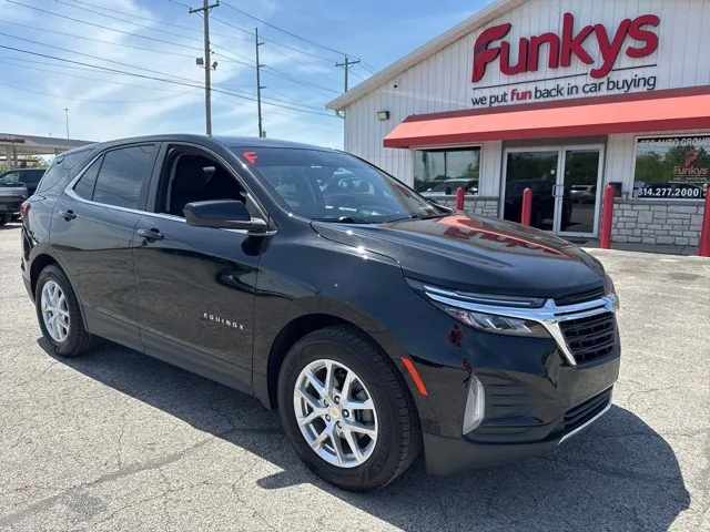 2022 Chevrolet Equinox LT for sale in Grove City, OH