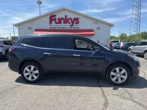 Photos of 2016 Chevrolet Traverse LT for sale in Grove City, OH at Funky's Automotive - A division of ETC Auto Group