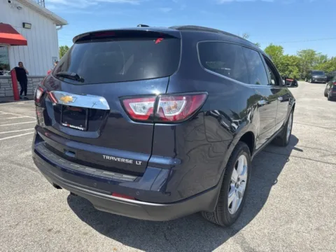 Another view of 2016 Chevrolet Traverse LT for sale in Grove City, OH at Funky's Automotive - A division of ETC Auto Group
