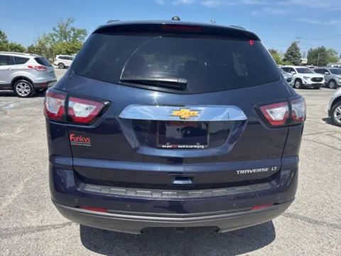 More photos of 2016 Chevrolet Traverse LT at Funky's Automotive - A division of ETC Auto Group, OH