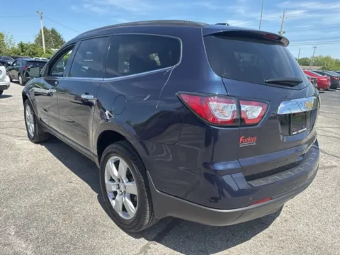 More photos of 2016 Chevrolet Traverse LT at Funky's Automotive - A division of ETC Auto Group, OH