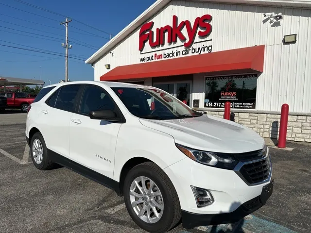 2020 Chevrolet Equinox