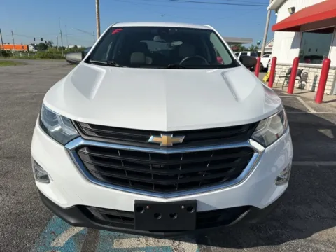 Photos of 2020 Chevrolet Equinox LS for sale in Grove City, OH at Funky's Automotive - A division of ETC Auto Group