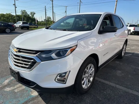 Another view of 2020 Chevrolet Equinox LS for sale in Grove City, OH at Funky's Automotive - A division of ETC Auto Group