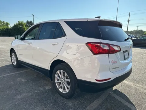 More photos of 2020 Chevrolet Equinox LS at Funky's Automotive - A division of ETC Auto Group, OH