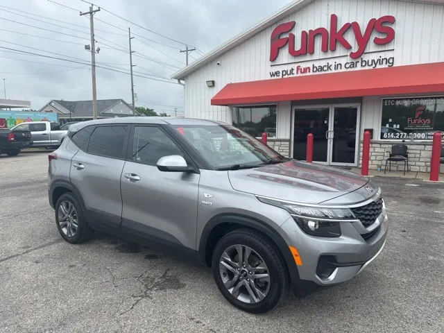 2021 Kia Seltos LX for sale in Grove City, OH