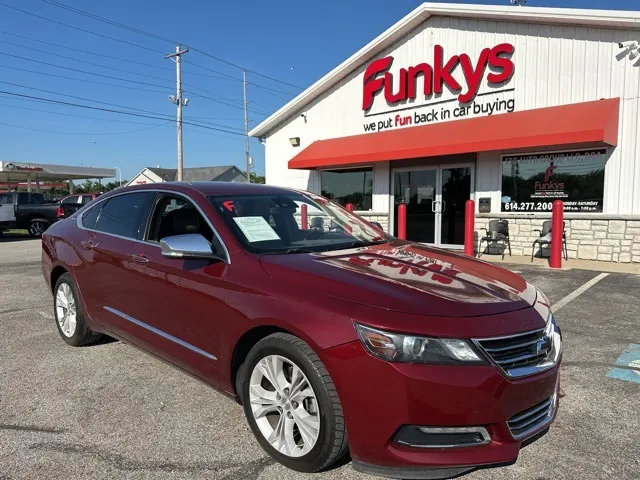 2017 Chevrolet Impala
