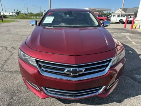 Photos of 2017 Chevrolet Impala Premier for sale in Grove City, OH at Funky's Automotive - A division of ETC Auto Group
