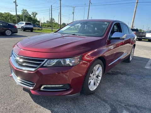 Another view of 2017 Chevrolet Impala Premier for sale in Grove City, OH at Funky's Automotive - A division of ETC Auto Group