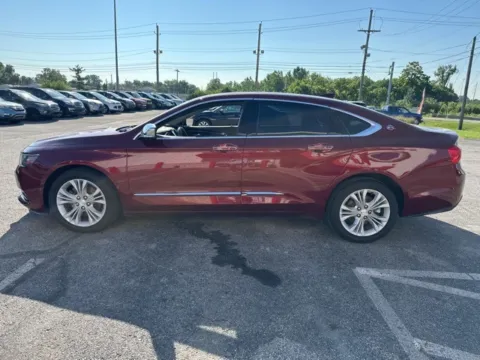 More photos of 2017 Chevrolet Impala Premier at Funky's Automotive - A division of ETC Auto Group, OH