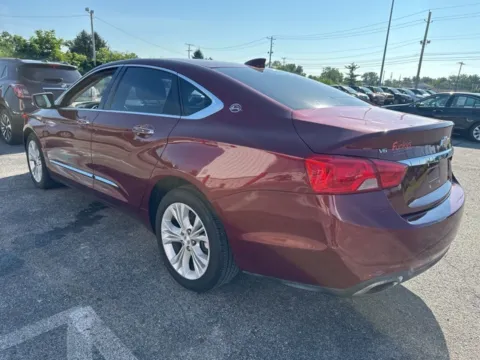More photos of 2017 Chevrolet Impala Premier at Funky's Automotive - A division of ETC Auto Group, OH