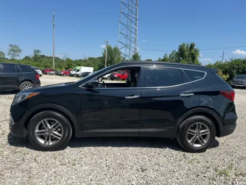 Another view of 2017 Hyundai Santa Fe Sport 2.4 Base for sale in Grove City, OH at Funky's Automotive - A division of ETC Auto Group