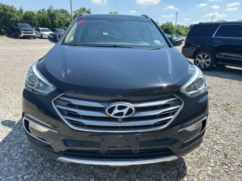 Photos of 2017 Hyundai Santa Fe Sport 2.4 Base for sale in Grove City, OH at Funky's Automotive - A division of ETC Auto Group