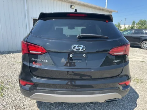 More photos of 2017 Hyundai Santa Fe Sport 2.4 Base at Funky's Automotive - A division of ETC Auto Group, OH