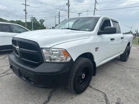Another view of 2018 Ram 1500 Tradesman for sale in Grove City, OH at Funky's Automotive - A division of ETC Auto Group