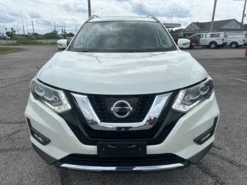 Photos of 2017 Nissan Rogue SL for sale in Grove City, OH at Funky's Automotive - A division of ETC Auto Group