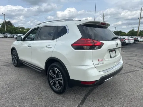 More photos of 2017 Nissan Rogue SL at Funky's Automotive - A division of ETC Auto Group, OH