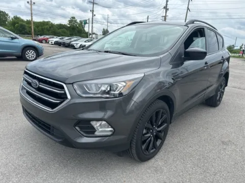 Another view of 2018 Ford Escape SE for sale in Grove City, OH at Funky's Automotive - A division of ETC Auto Group