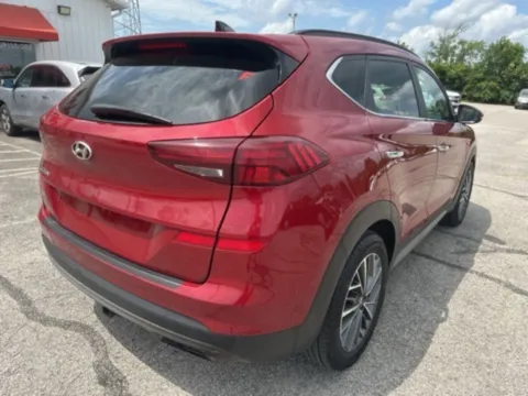 More photos of 2021 Hyundai Tucson Ultimate at Funky's Automotive - A division of ETC Auto Group, OH