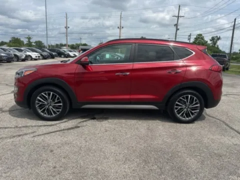 More photos of 2021 Hyundai Tucson Ultimate at Funky's Automotive - A division of ETC Auto Group, OH
