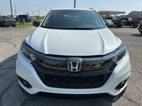 Photos of 2022 Honda HR-V Sport for sale in Grove City, OH at Funky's Automotive - A division of ETC Auto Group