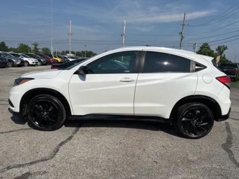 More photos of 2022 Honda HR-V Sport at Funky's Automotive - A division of ETC Auto Group, OH