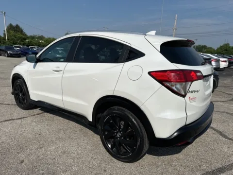 More photos of 2022 Honda HR-V Sport at Funky's Automotive - A division of ETC Auto Group, OH
