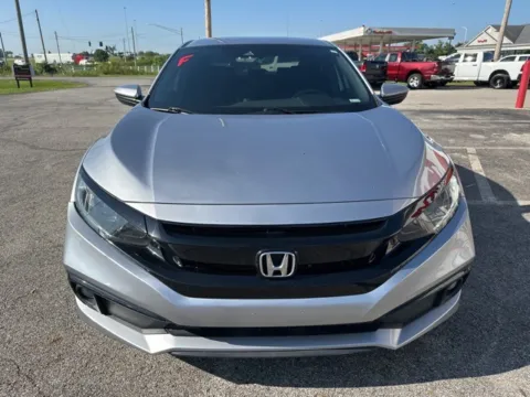 Photos of 2021 Honda Civic Sport for sale in Grove City, OH at Funky's Automotive - A division of ETC Auto Group
