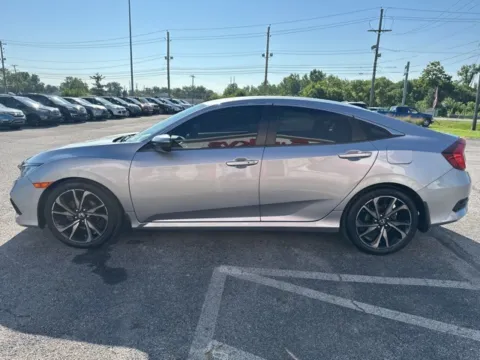 More photos of 2021 Honda Civic Sport at Funky's Automotive - A division of ETC Auto Group, OH