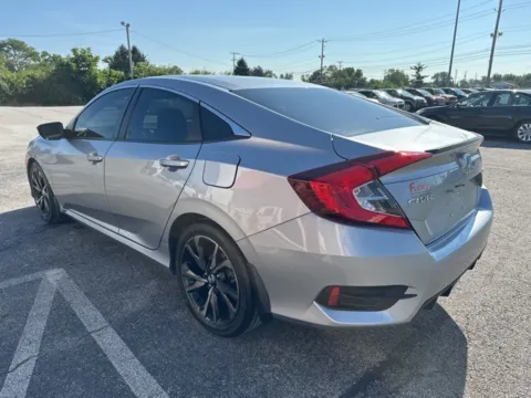 More photos of 2021 Honda Civic Sport at Funky's Automotive - A division of ETC Auto Group, OH