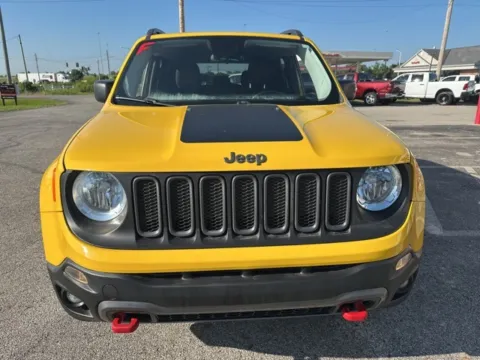 Photos of 2017 Jeep Renegade Trailhawk for sale in Grove City, OH at Funky's Automotive - A division of ETC Auto Group