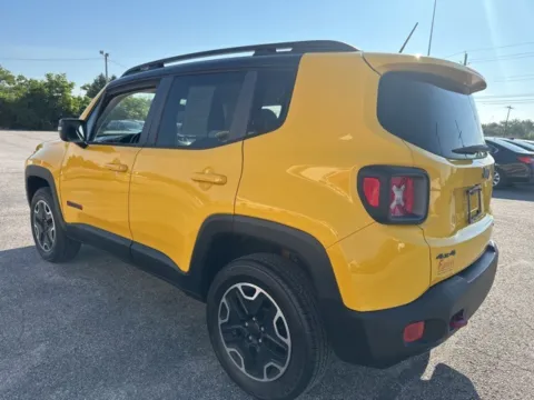 More photos of 2017 Jeep Renegade Trailhawk at Funky's Automotive - A division of ETC Auto Group, OH