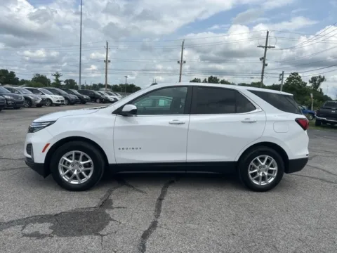 More photos of 2022 Chevrolet Equinox LT at Funky's Automotive - A division of ETC Auto Group, OH